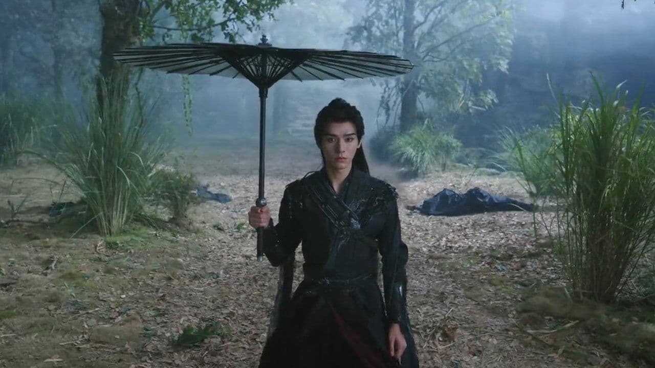 Still from Puppet Technique