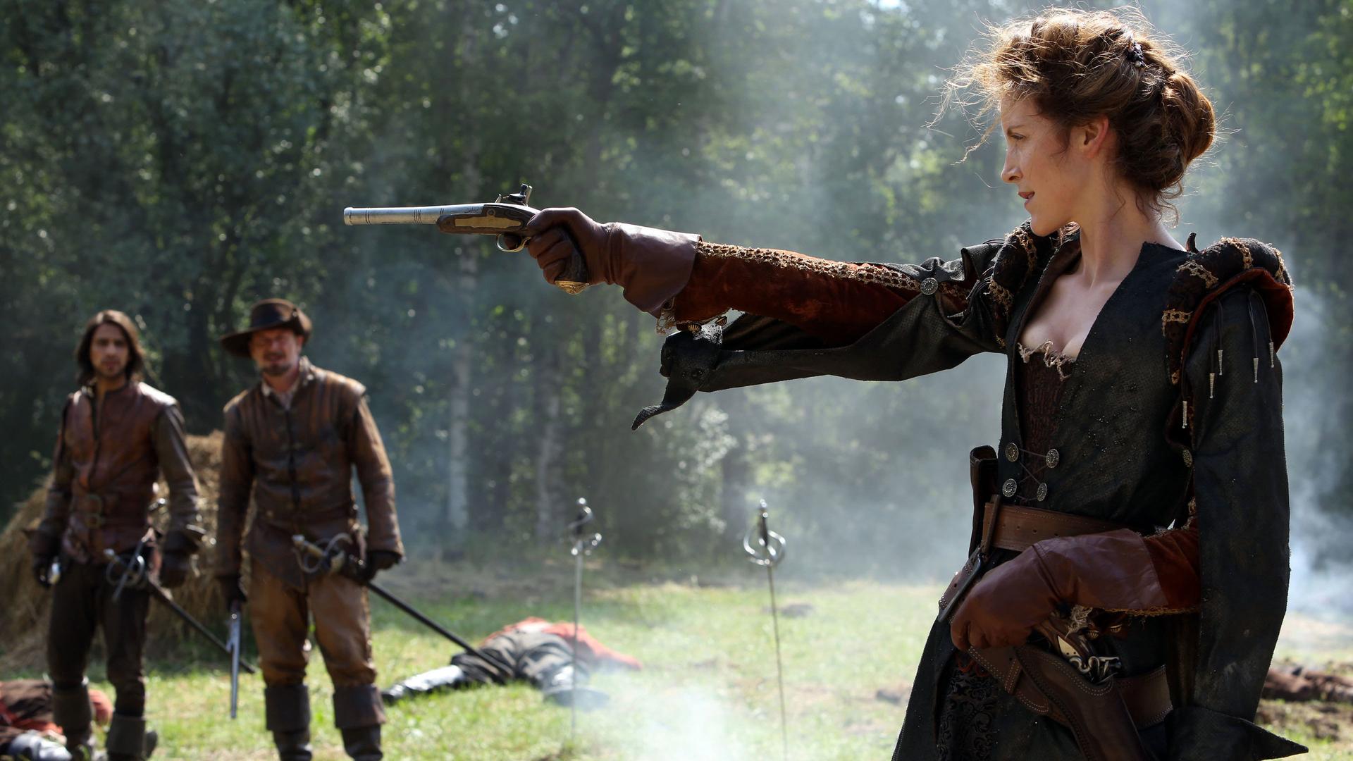 Still from The Return