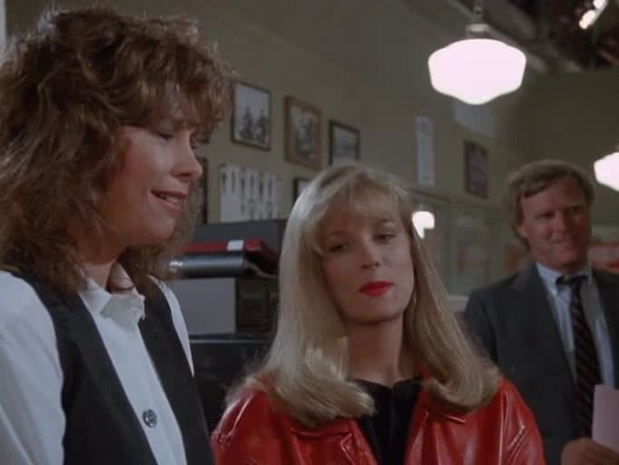 Still from Murder: According to Maggie
