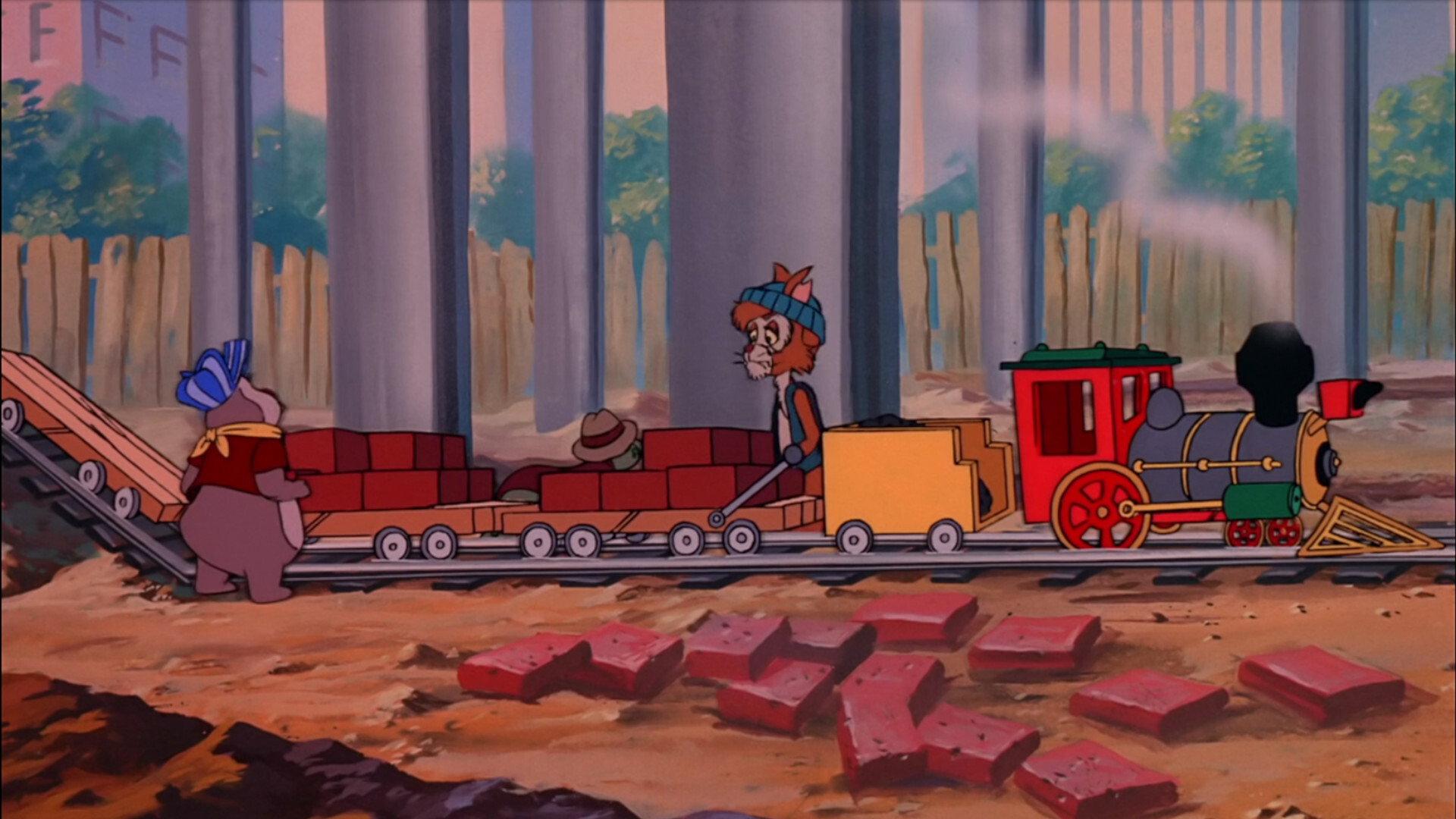 Still from Last Train to Cashville