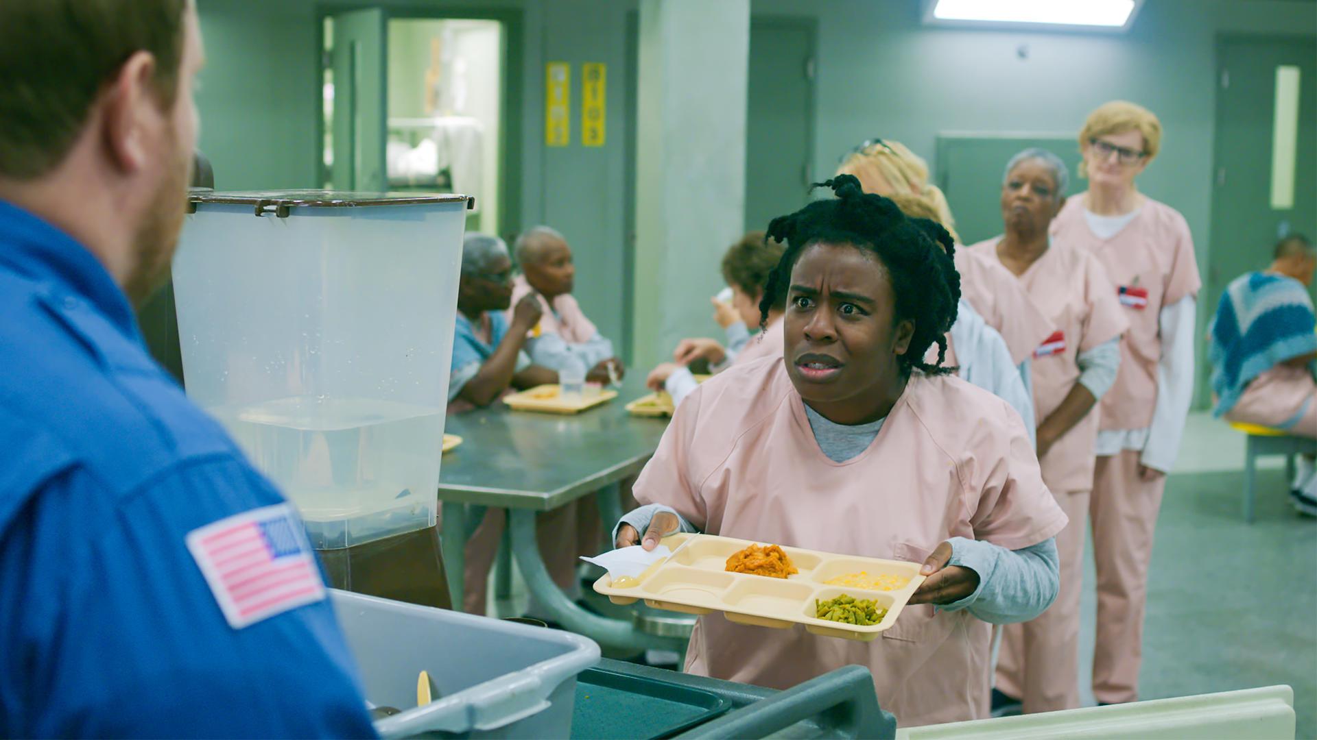 Still from Just Desserts