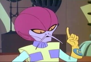 Still from The Return of Torrak