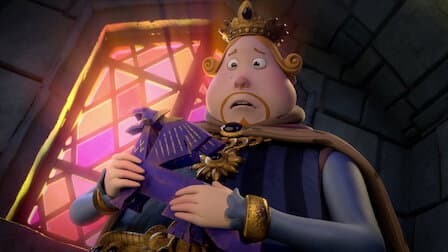 Still from Chapter - The Eighth: The Broken Kingdom