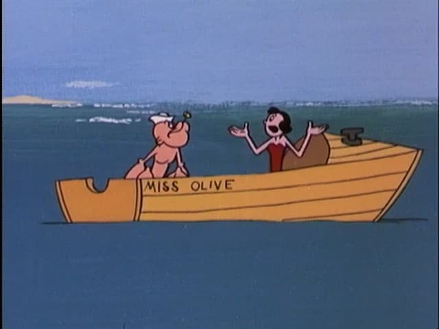 Still from Sea No Evil