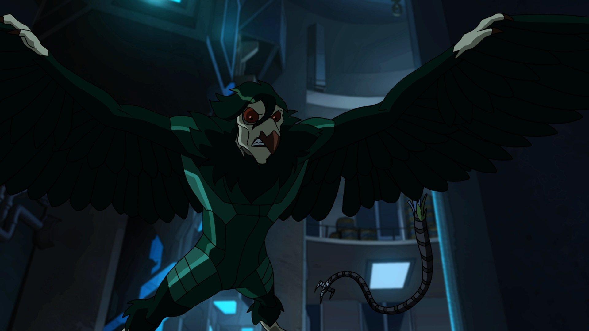 Still from The Vulture