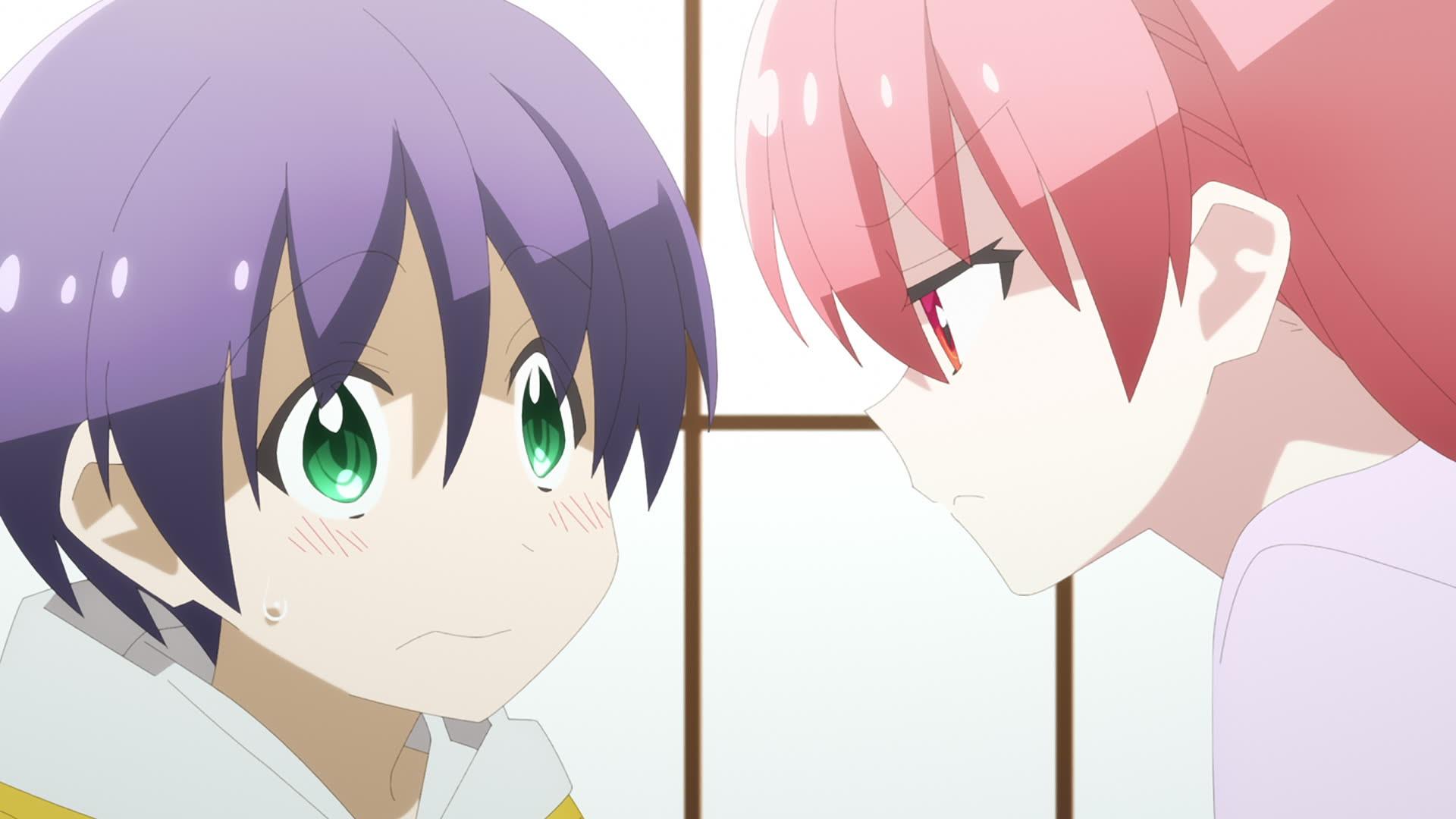 Still from When You Actually Like It