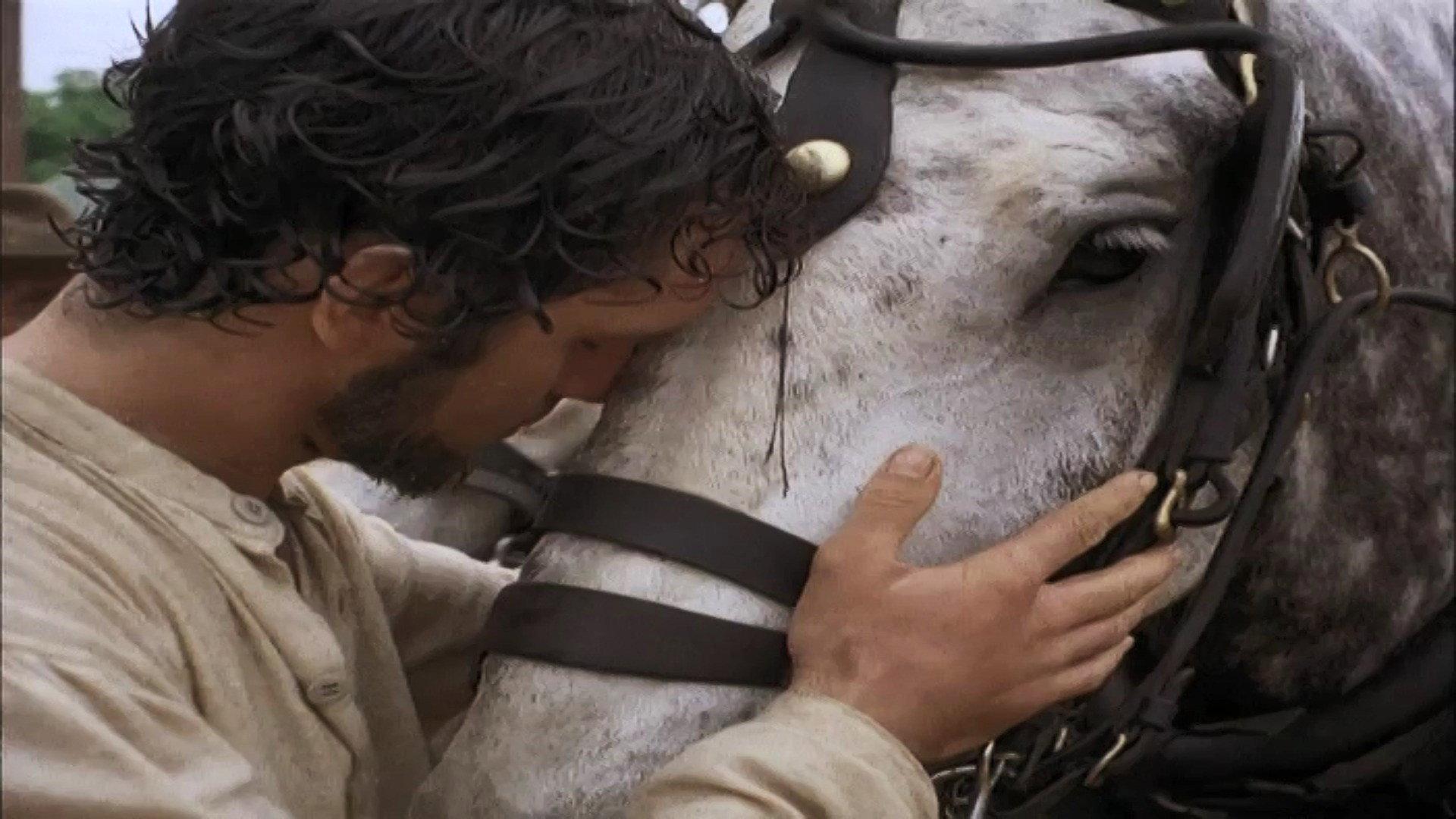 Still from The Wagon and the Elephant