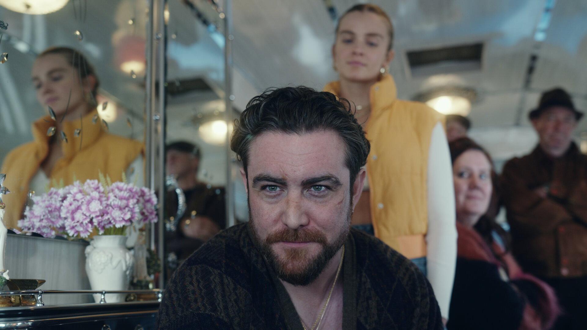 Still from I've Hundreds of Cousins