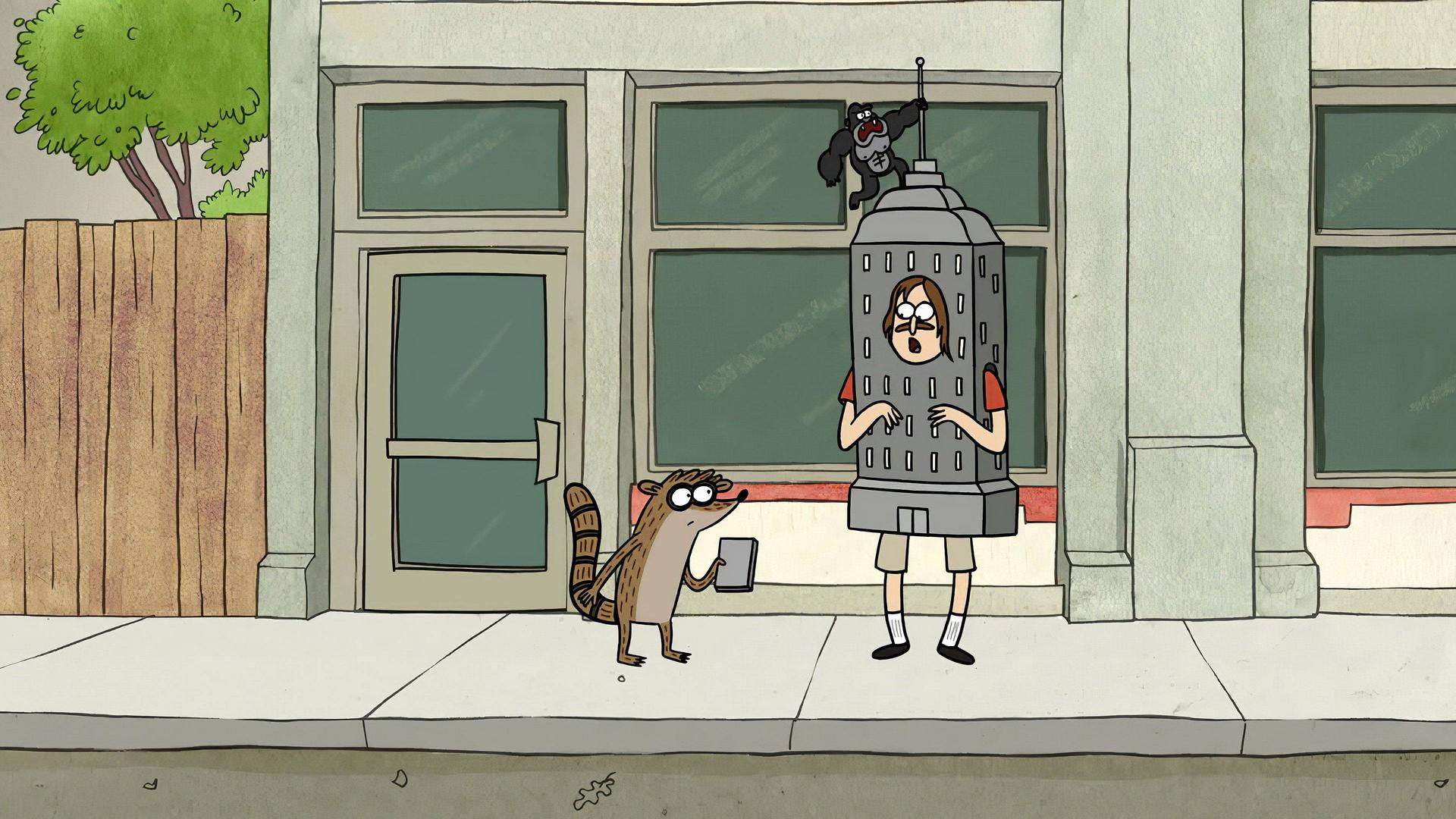 Still from Ello Gov'nor