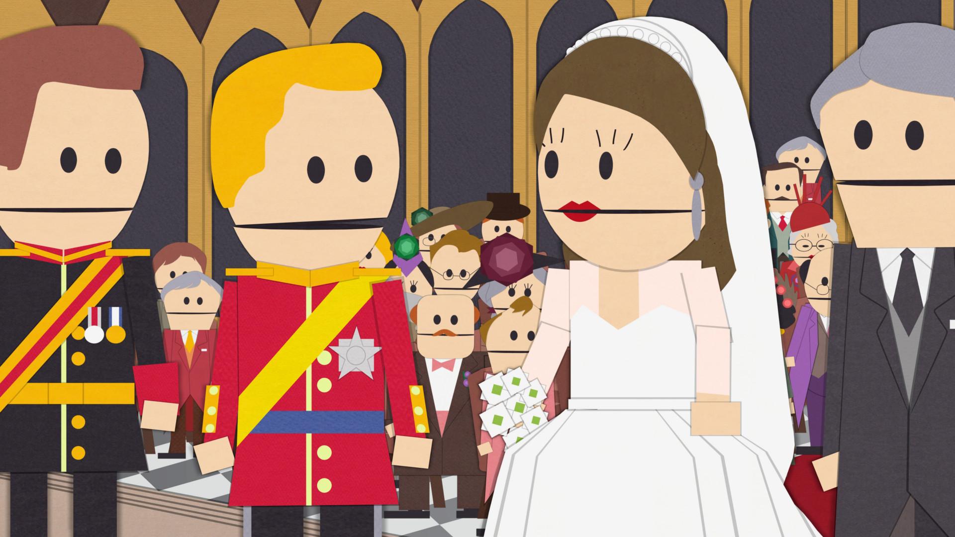 Still from Royal Pudding