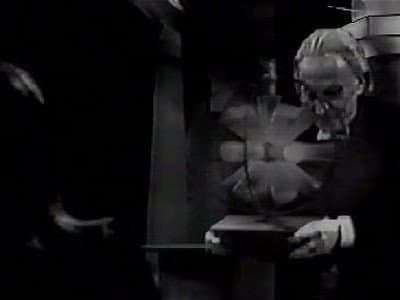 Still from The Abandoned Planet