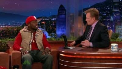 Still from Jane Lynch, 50 Cent
