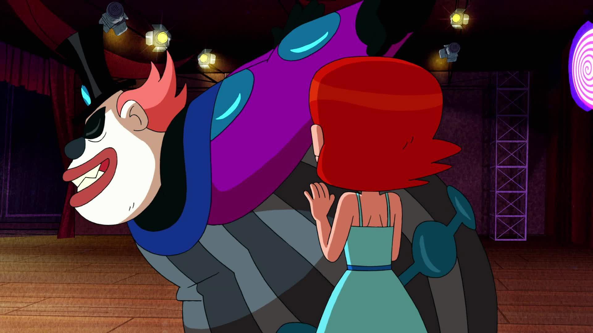 Still from Roundabout: Part 2