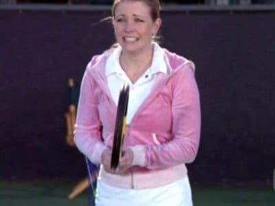 Still from The Competition