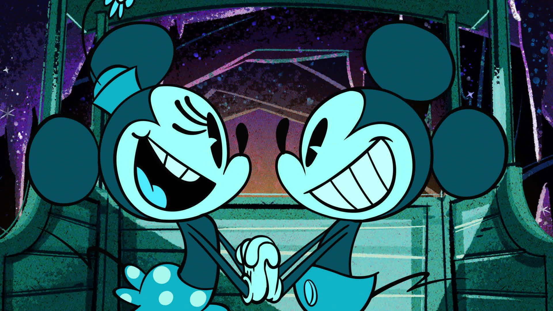 Still from Nature's Wonderland