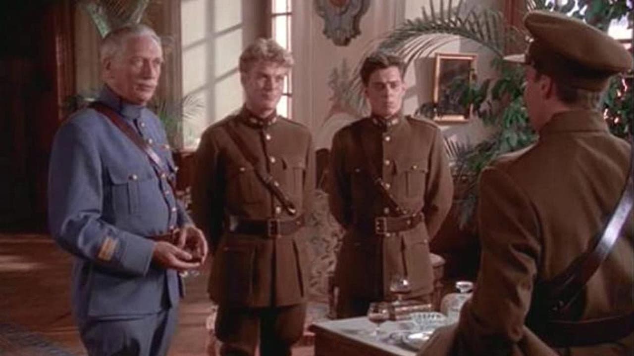 Still from Austria, March 1917
