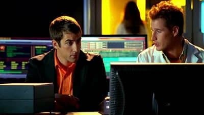 Still from The Score