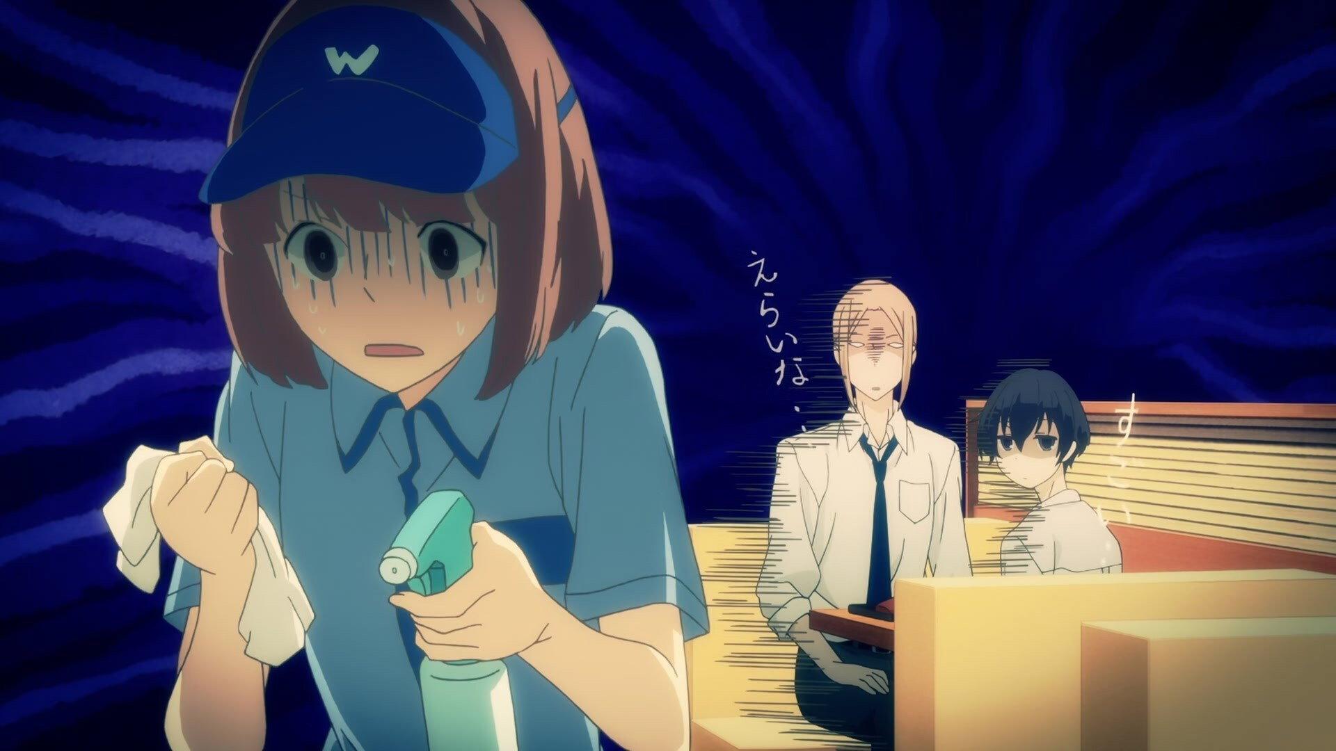 Still from Welcome to Wac