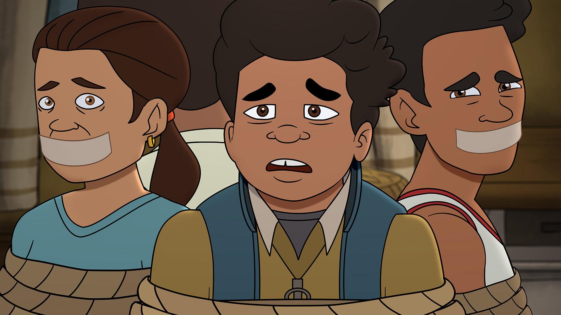 Still from Village of the Found