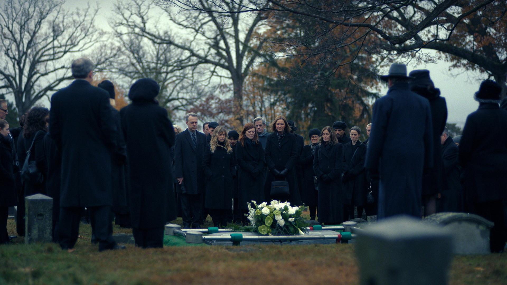 Still from No Light, No Spark