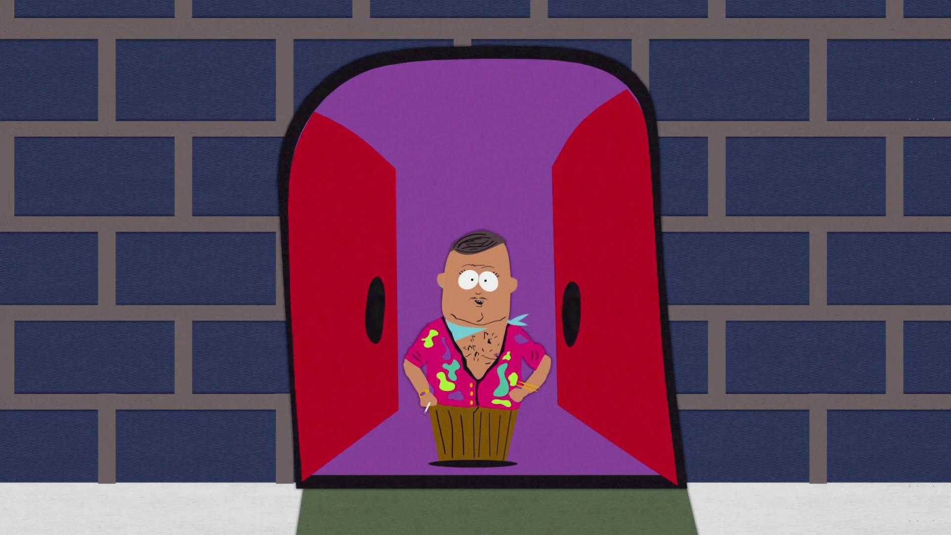 Still from Big Gay Al's Big Gay Boat Ride