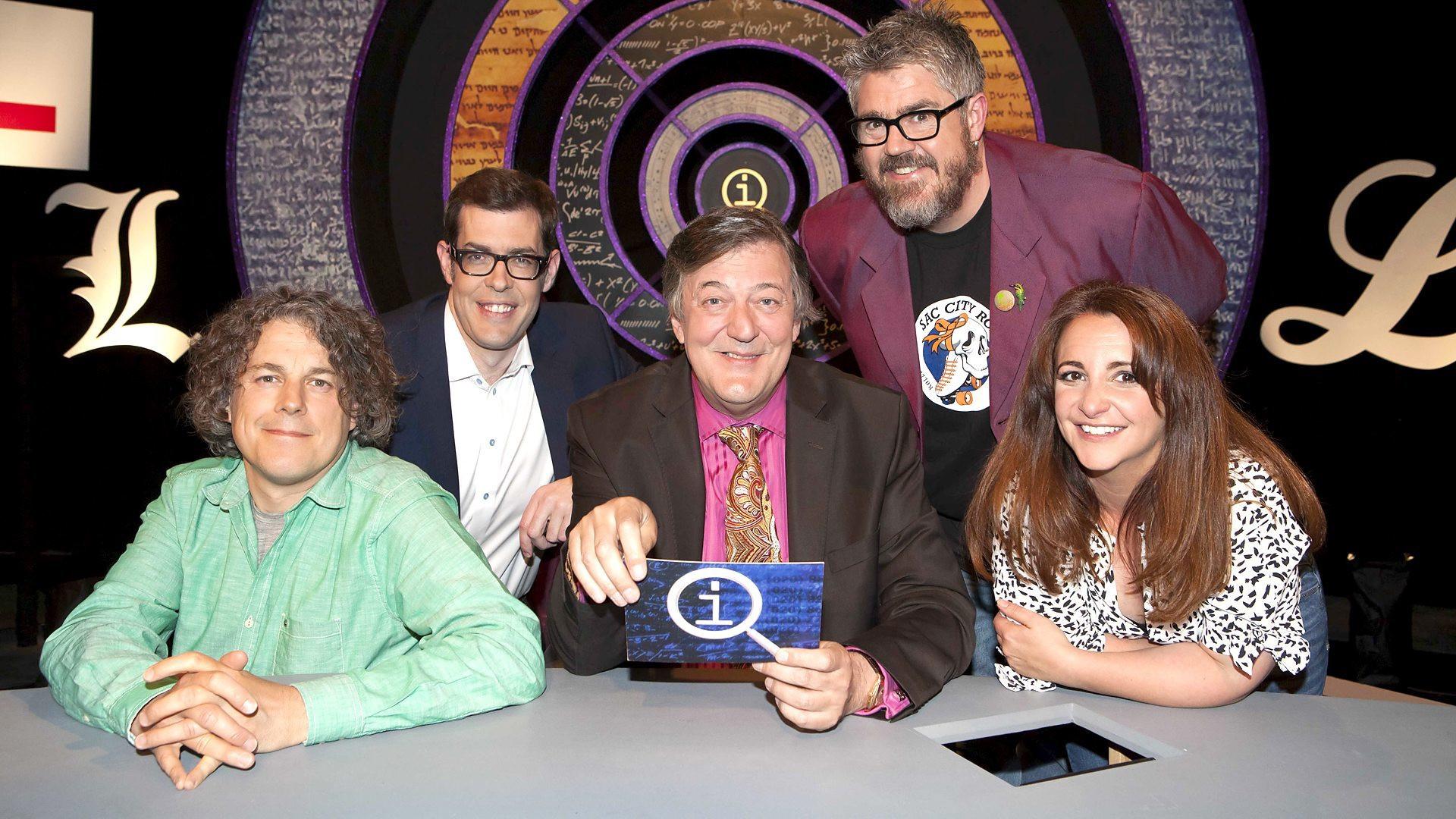 Still from Little and Large