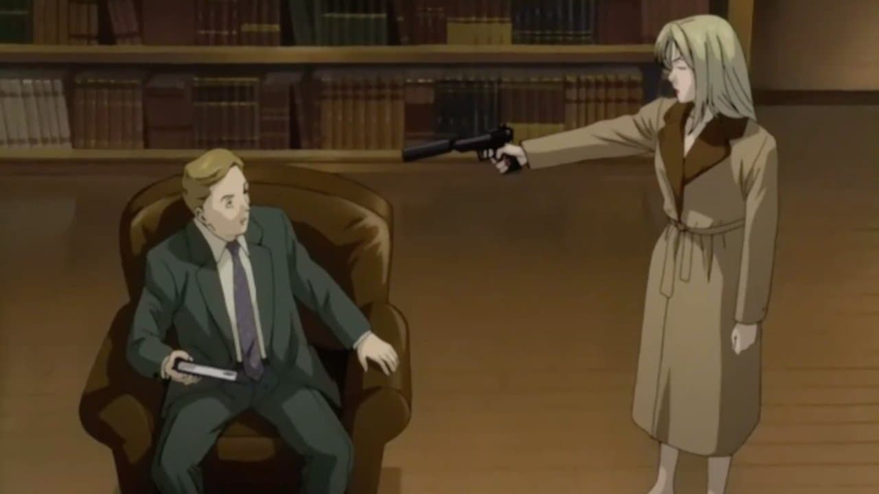 Still from Johan's Footprints