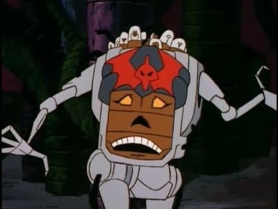 Still from Shades of Orko