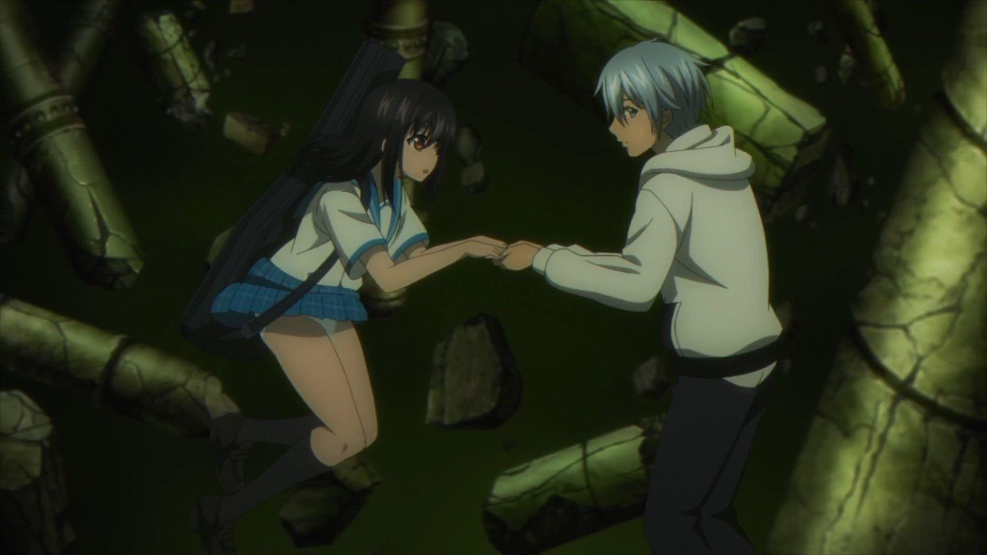 Still from The Triumphant Return of Akatsuki III