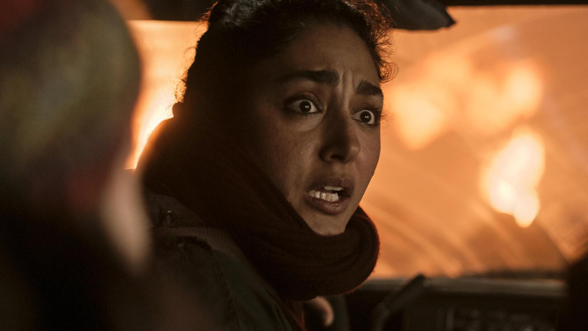 Still from Fireworks