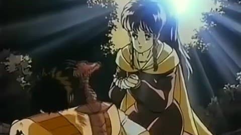 Still from Saikyuu no Himitsu wa Dragonicoora!? Oretachi no Dai wo Mamore!