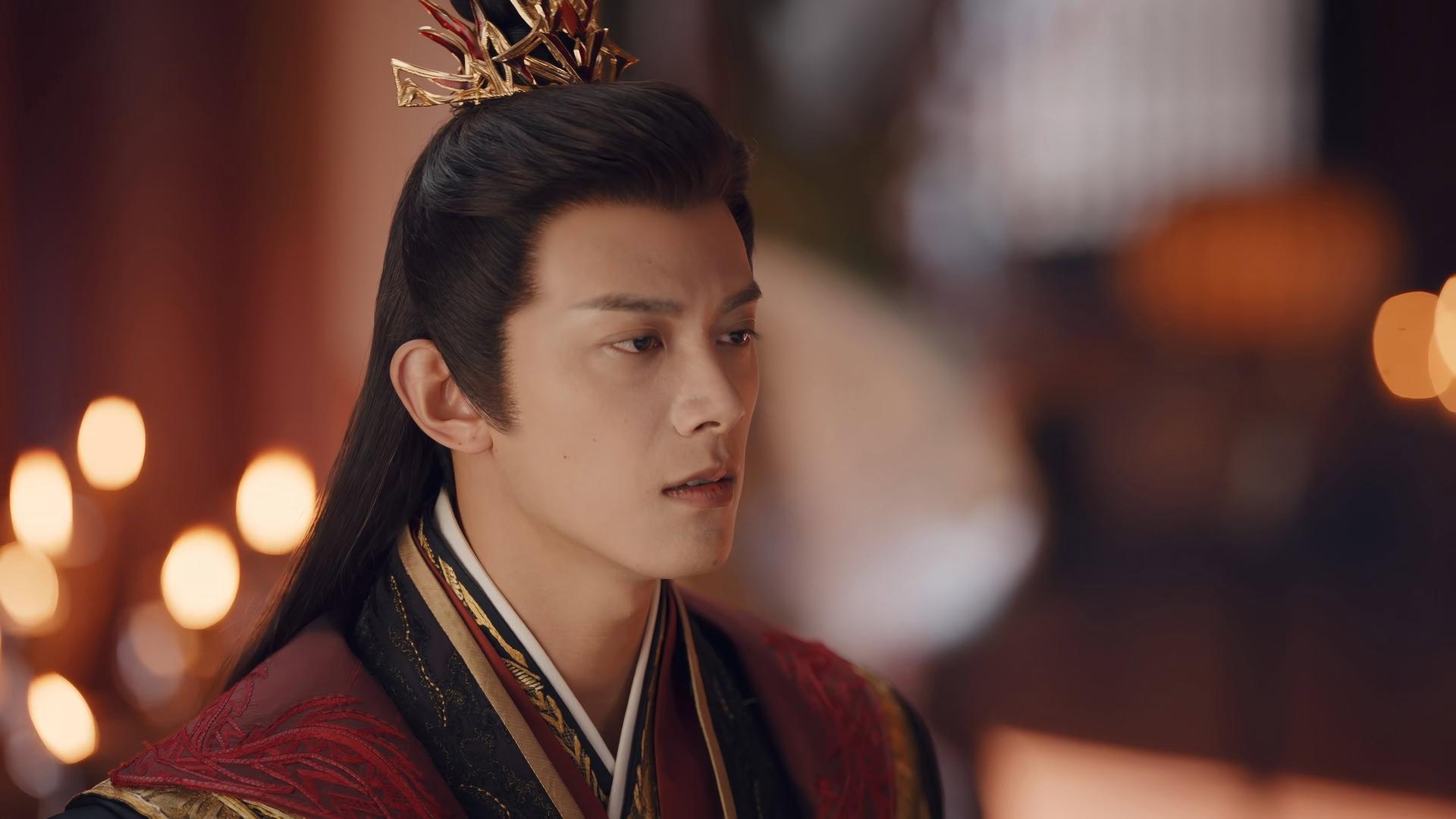 Still from Xiao Yu Sends Dark River Assassins