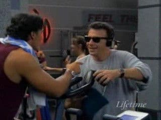 Still from The Gym