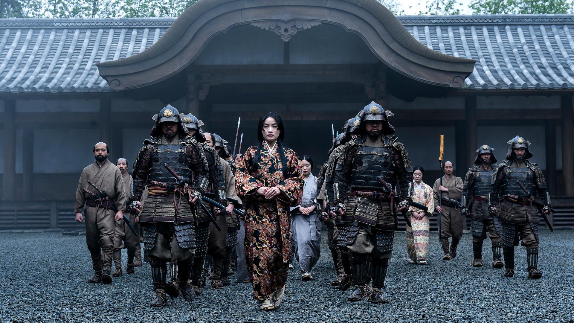 Still from Crimson Sky