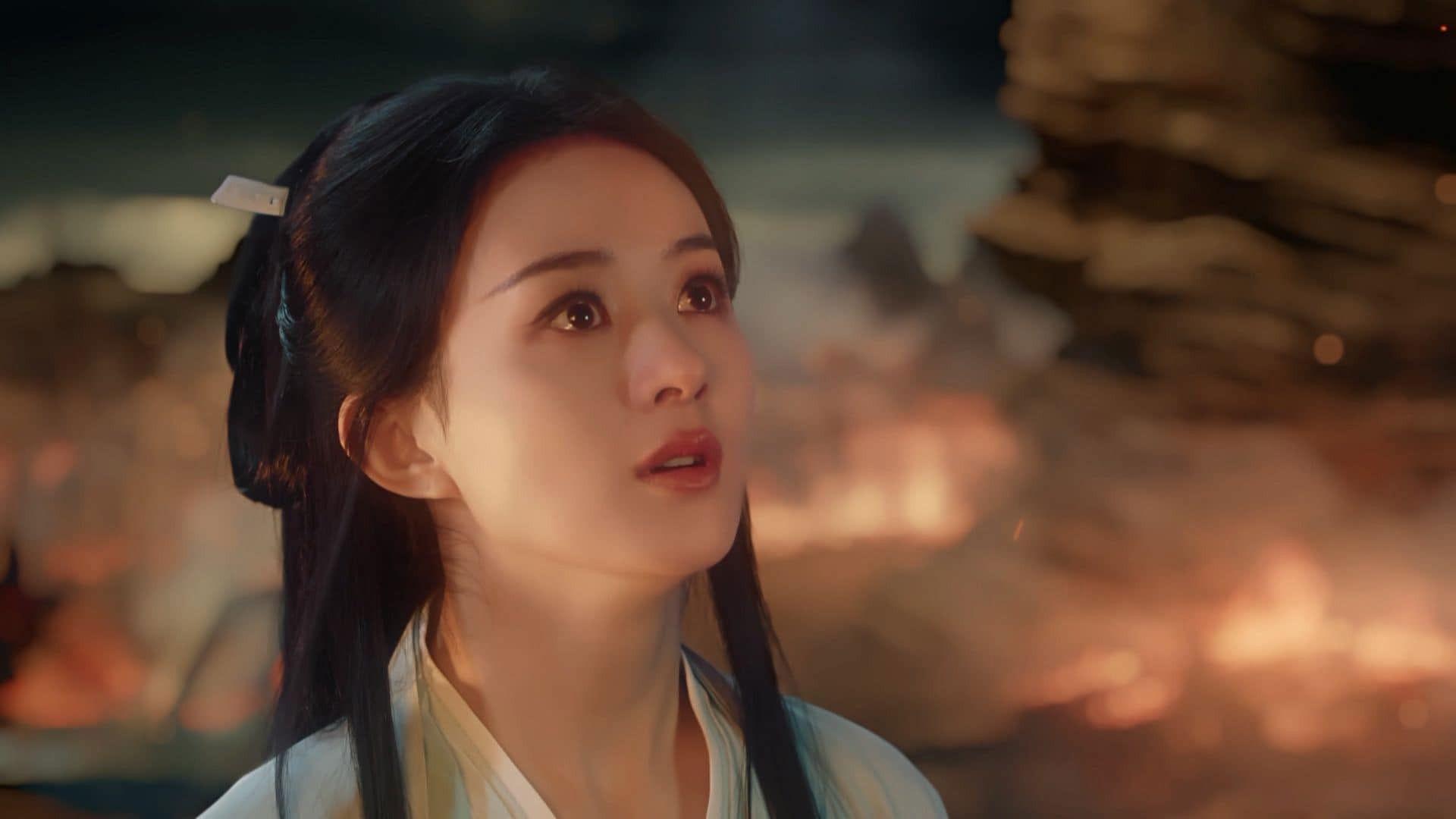 Still from Uncontrollable Outburst