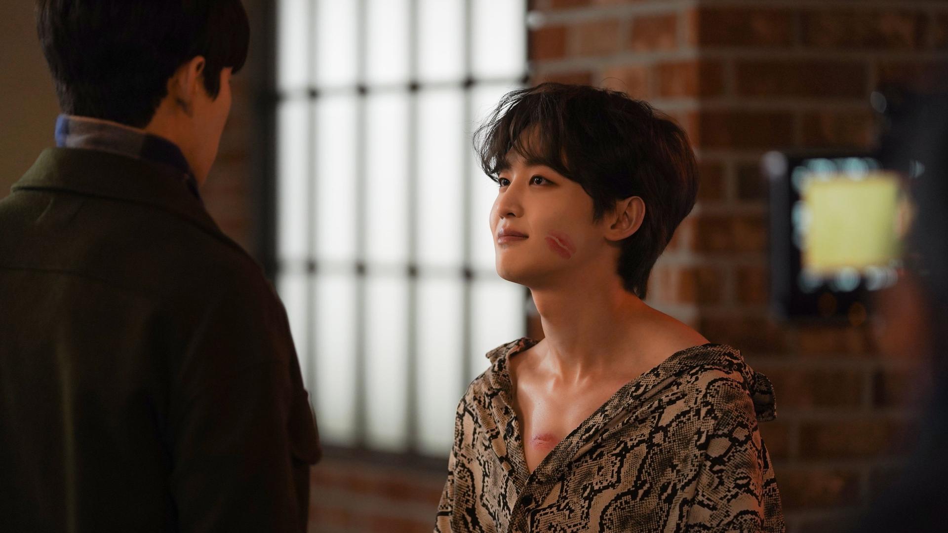 Still from Dongbaek, do you have a girlfriend?