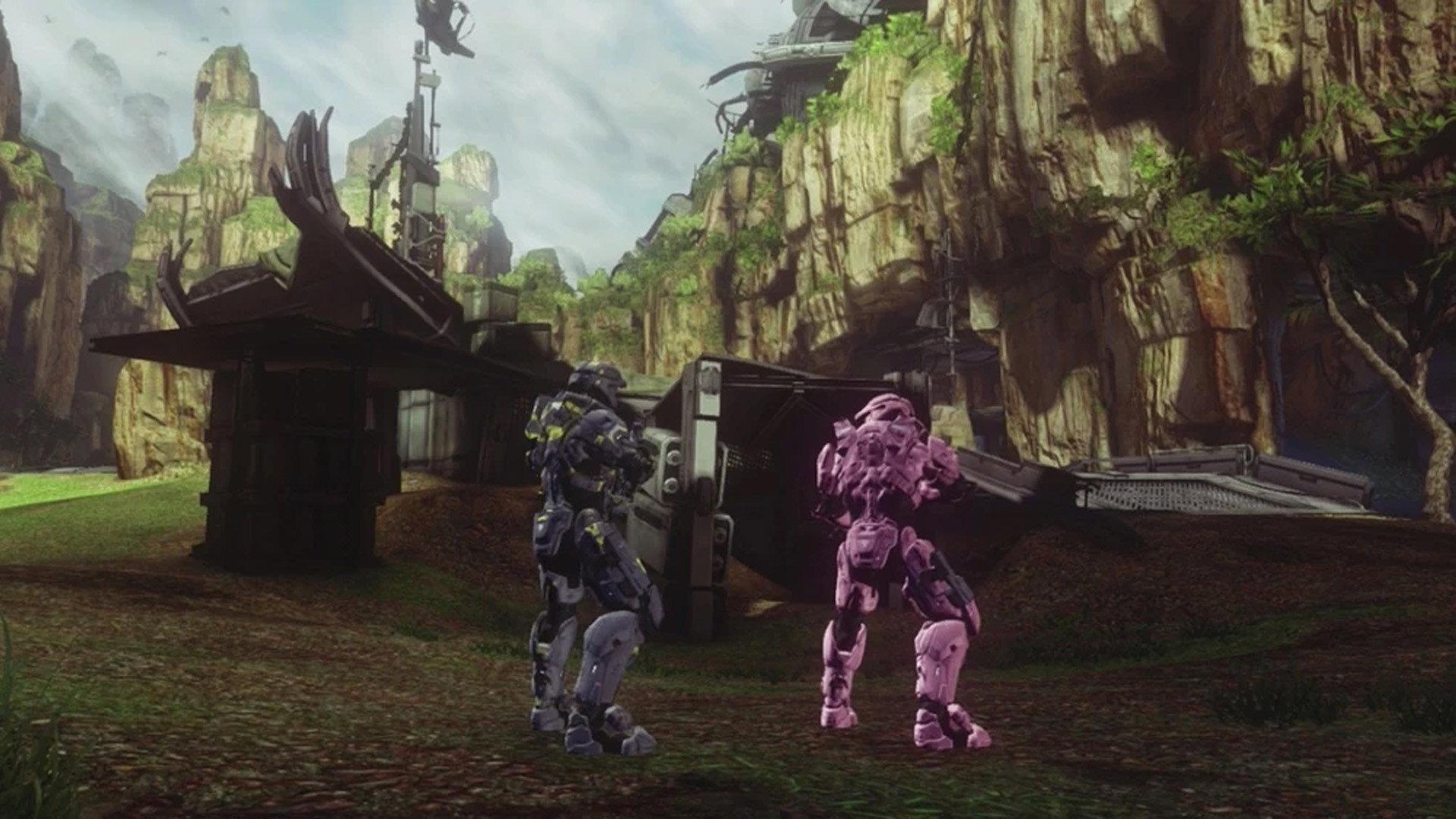 Still from Breaching the Torus