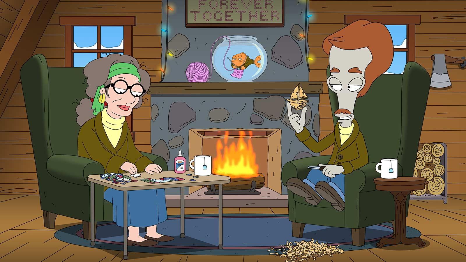 Still from The Grounch