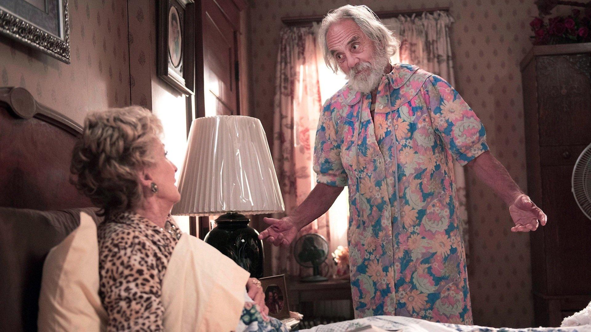 Still from The One Where They Get High