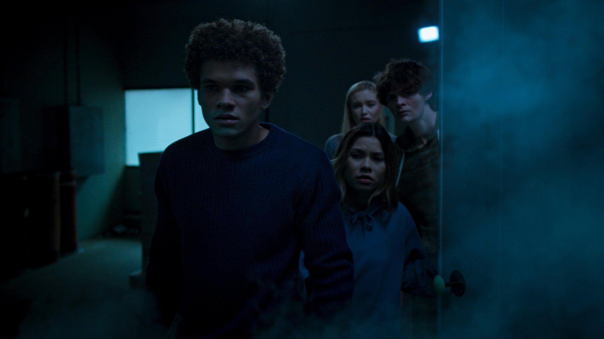 Still from Lion's Breath