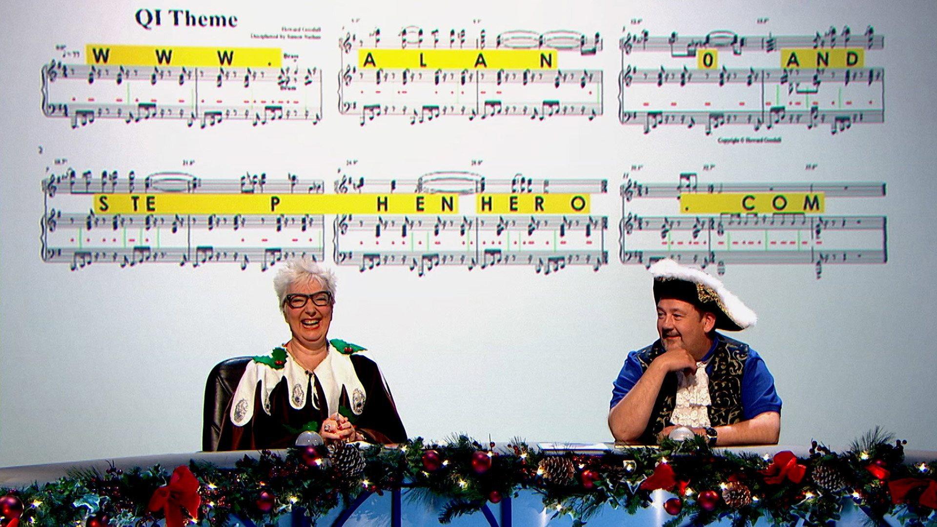 Still from Merriment