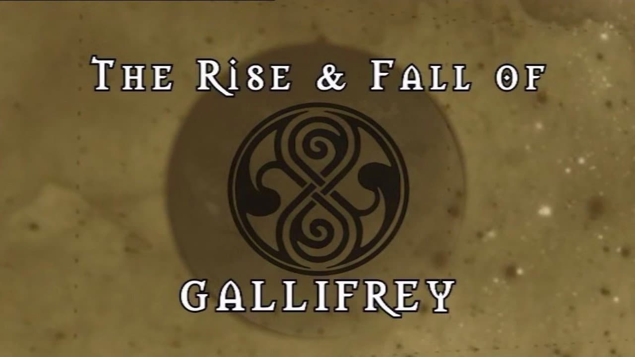 Still from The Rise & Fall of Gallifrey