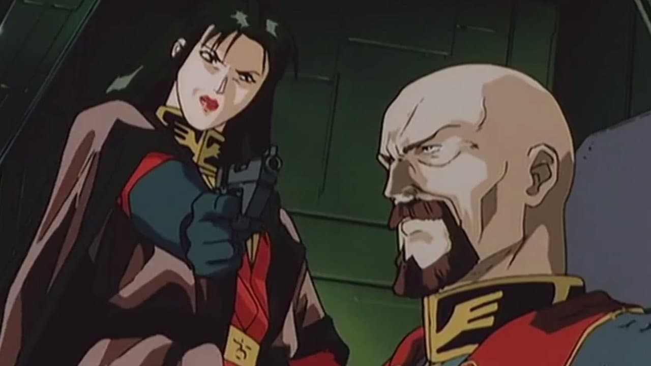 Still from Assault on the Point of No Return