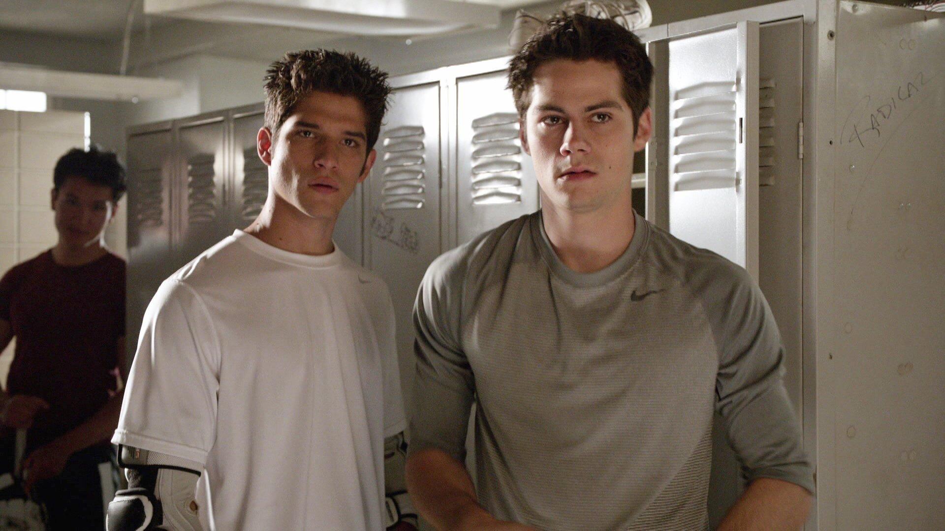 Still from Muted