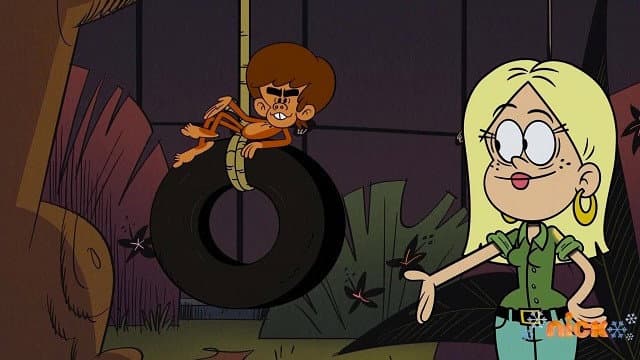 Still from How to Train Your Carl