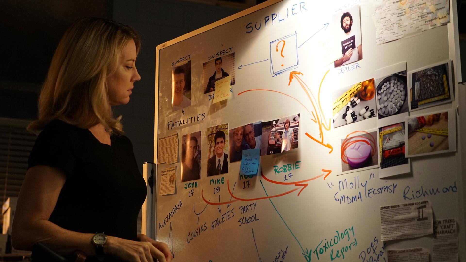 Still from Never Let Me Go