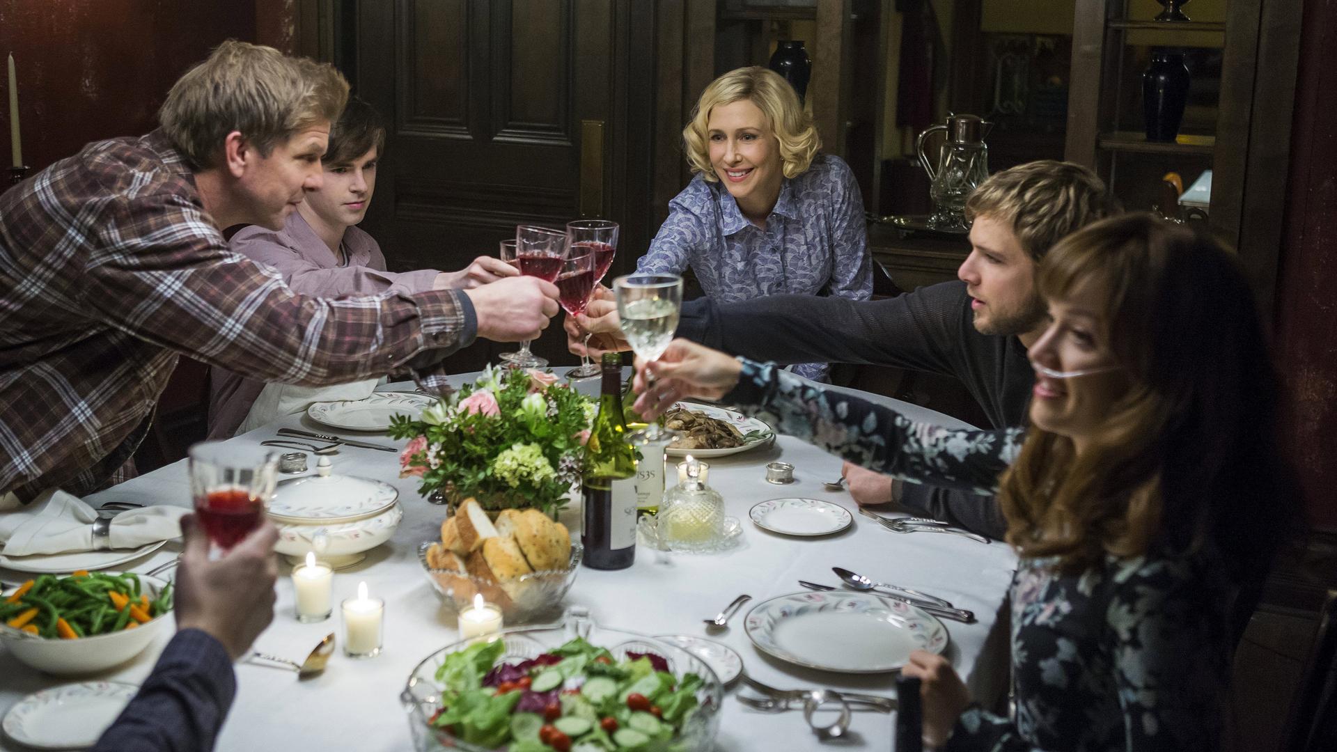 Still from The Last Supper