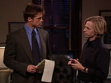 Still from David Spade/Eagle-Eye Cherry