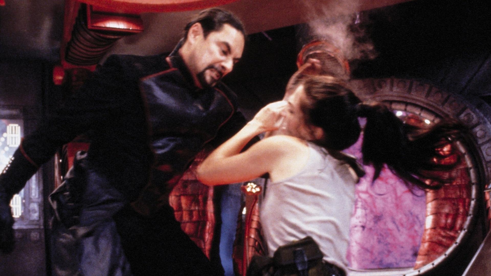 Still from Mind the Baby