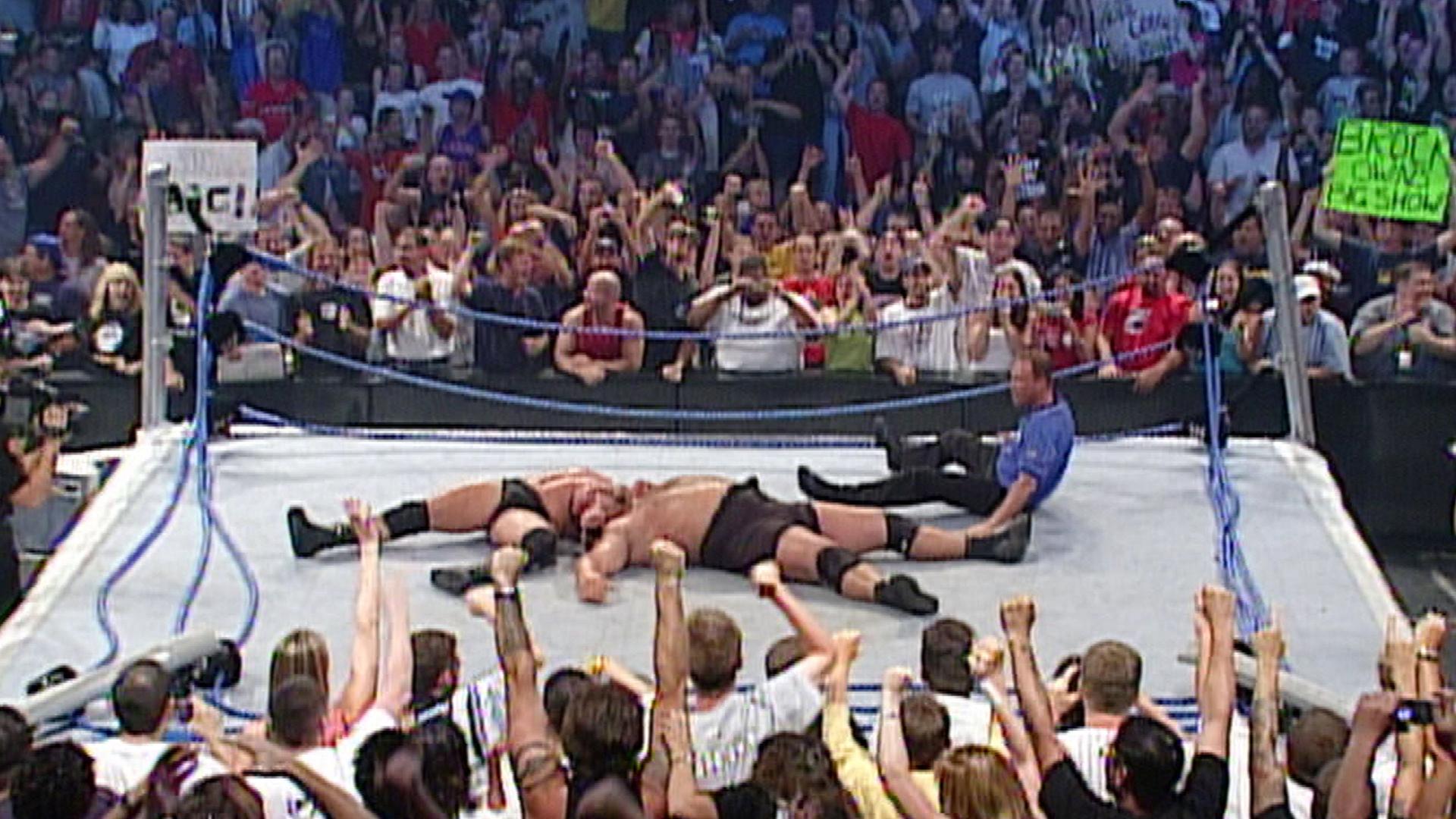 Still from SmackDown - Jun. 12, 2003
